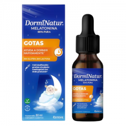 Dorminatur gotas sabor...