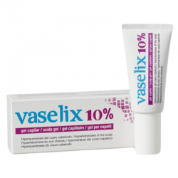 Vaselix 10 % salicilico gel...