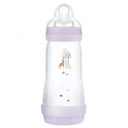 Biberón anticólico MAM easy...