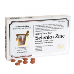 BIO COMPLEX SELENIO + ZINC...