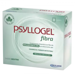 Psyllogel fibra 20 sobres...