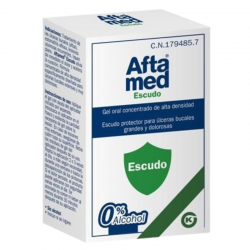 Aftamed escudo gel oral...