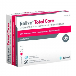 Relive total care gotas...