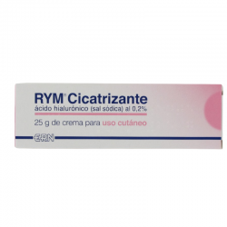 RYM cicatrizante 25g