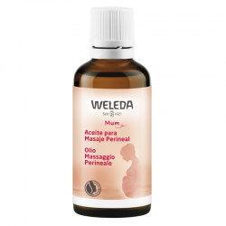 Weleda aceite de masaje...