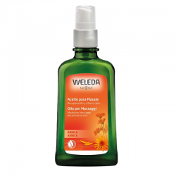 Weleda aceite de masaje con...