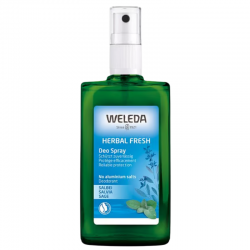 Weleda desodorante salvia...