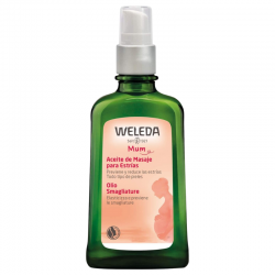 Weleda aceite de masaje...