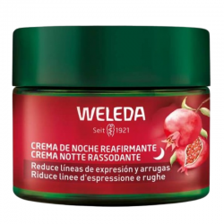 Weleda crema de noche...