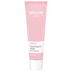Weleda crema facial...