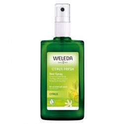 Weleda desodorante citrus...
