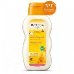 Weleda baby leche corporal...