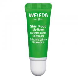 Weleda skin food lip balm