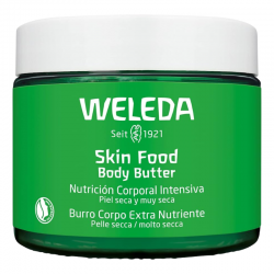 Weleda skin food body butter