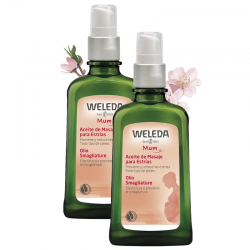 Weleda aceite masaje...