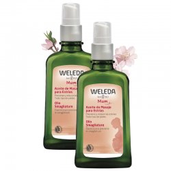Weleda aceite masaje...