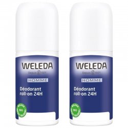 Weleda duplo roll on hombre...