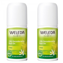 Weleda duplo roll on citrus...