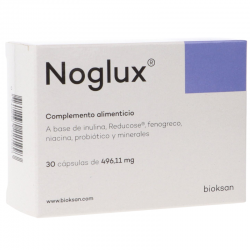 Bioksan Noglux 30 Cápsulas