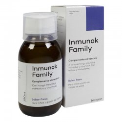 Inmunok family jarabe 100 ml