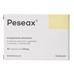 Peseax 30 cápsulas