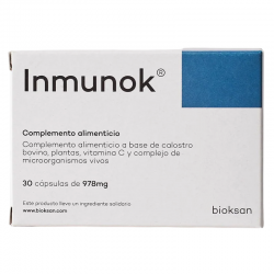 Inmunok 30 capsulas