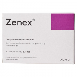 Zenex 30 caps