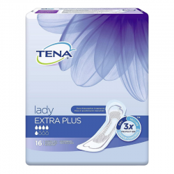 Tena lady extra plus 16 uds