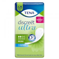Tena lady ultra mini 20 uds