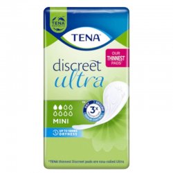 Tena lady ultra mini 20 uds