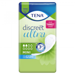 Tena lady ultra mini 20 uds