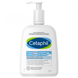 Cetaphil locion limpiadora