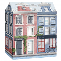 Sensilis pack hyaluronic serum + hyaluronic eyes