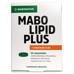 Mabolipid Plus 60 comprimidos