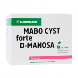 Mabocyst forte D-manosa 30...
