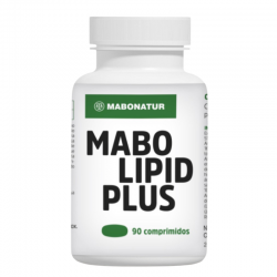 Mabolipid Plus 90 Comprimidos