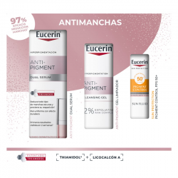 Eucerin pack antipigment...