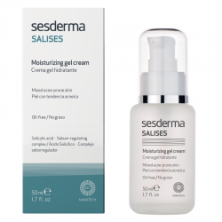 Sesderma salises crema gel...