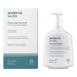 Sesderma salises crema sin...