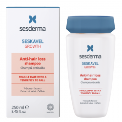 Sesderma seskavel champú...