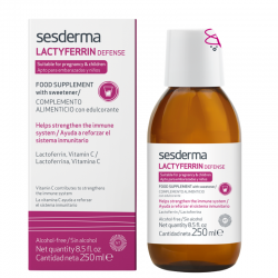 Sesderma lactyferrin defense
