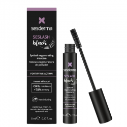 Seslash Black Máscara...