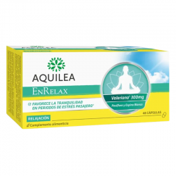 Aquilea enrelax 48 caps