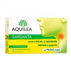 Aquilea garganta 20...