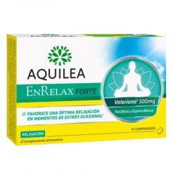 Aquilea enrelax forte 15 comp