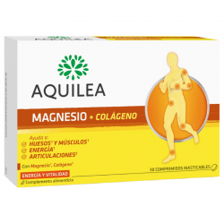 Aquilea magnesio + colageno...