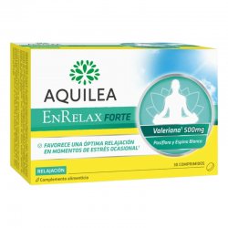 Aquilea enrelax forte 30 comp