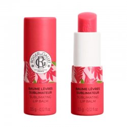 Roger & Gallet lip balm...