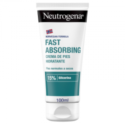 Neutrogena pies crema...