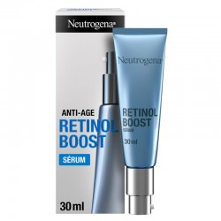 Neutrogena retinol boost serum